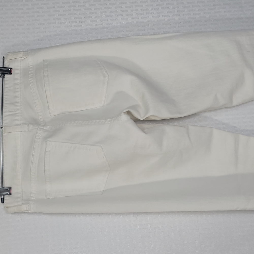 J. Crew Matchstick ankle jean size 27 excellent condition - Picture 2 of 8